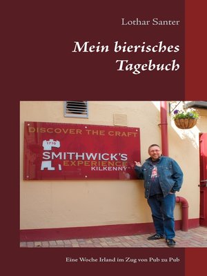 cover image of Mein bierisches Tagebuch